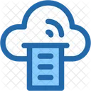 Cloud Document Google Cloud Icon