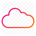 Cloud Cloud Data Cloud Computing Icon