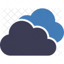Cloud Weather Network Icon