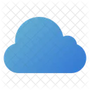 Cloud Computing Service Icon