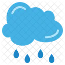 Cloud Cloudy Celsius Icon
