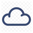 Cloud Drive Storage Icon