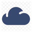 Cloud Drive Storage Icon