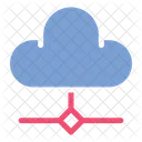 Cloud Cloud Computing Hosting Icon