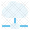 Cloud Cloud Server Cloud Computing Icon