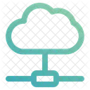 Cloud Cloud Server Cloud Computing Icon