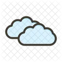 Weather Storage Data Icon