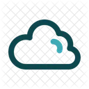 Cloud Server Internet Icon