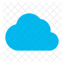 Cloud Atmospheric Cloudy Icon