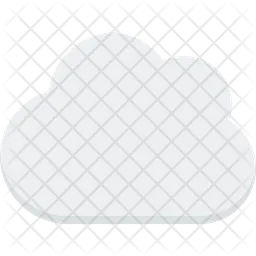 Cloud  Icon