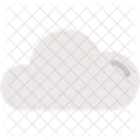 Cloud Network Database Icon