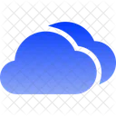 Clone Cloud Icon