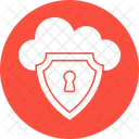 Cloud Security Cloud Protection Cloud Icon