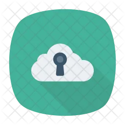 Cloud Access  Icon