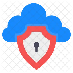 Cloud Access  Icon