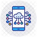Cloud Access Access Cloud Icon