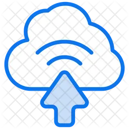 Cloud access  Icon