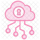 Cloud Access Cloud Access Icon