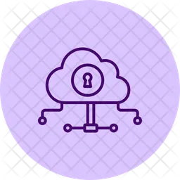 Cloud access  Icon