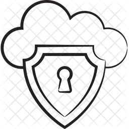 Cloud access  Icon