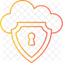 Cloud Security Cloud Protection Cloud Icon