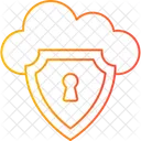 Cloud access  Icon