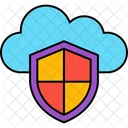 Cloud Security Cloud Protection Cloud Icon