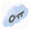 Cloud Access  Icon
