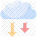 Cloud Access  Icon