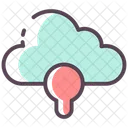 Cloud access  Icon