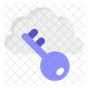 Cloud Access  Icon