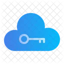 Cloud Access Management Icon