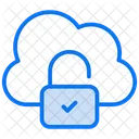 Cloud accessCloud computing icon pack  Icon