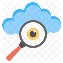 Cloud Accessibility Icon