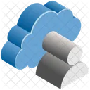 Cloud Account  Icon