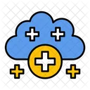 Cloud Connection Cloud Service Icon