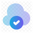 Cloud Add  Icon