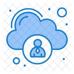 Cloud Administrator  Icon