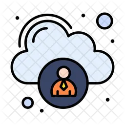 Cloud-Administrator  Symbol