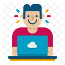 Cloud-Administrator  Symbol