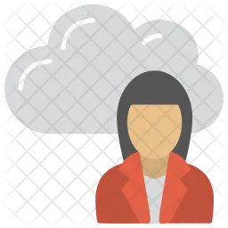 Cloud Administrator  Icon