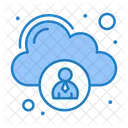 Cloud Administrator  Icon