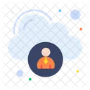 Cloud Administrator  Icon