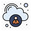 Cloud Administrator  Icon