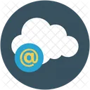 Cloud-Adresse  Symbol