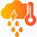 Cloud Air Direction  Icon