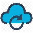 Cloud-Aktualisierung  Symbol