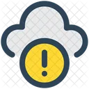 Cloud-Alarm  Symbol