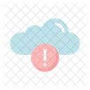 Cloud-Alarm  Symbol