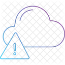 Cloud-Alarm  Symbol